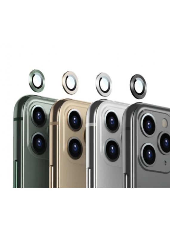 Remax GL-59 Camera Lens Protector for iPh12 Mini 5.4 Gold